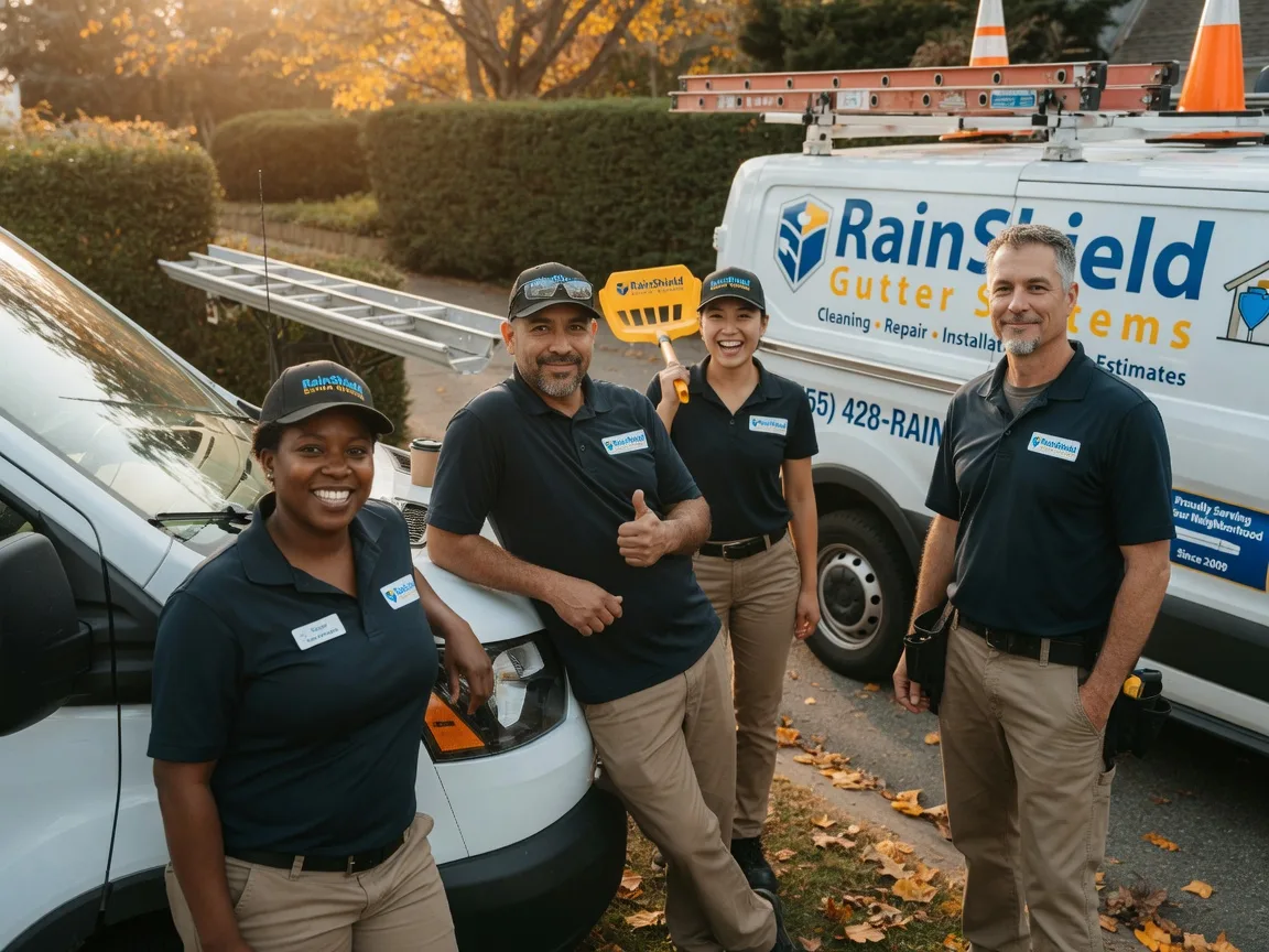 Gutter Installation company in Divide, MT